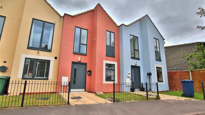 2 Bedroom House To Rent In Appletree Court, Northway, Tewkesbury, GL20