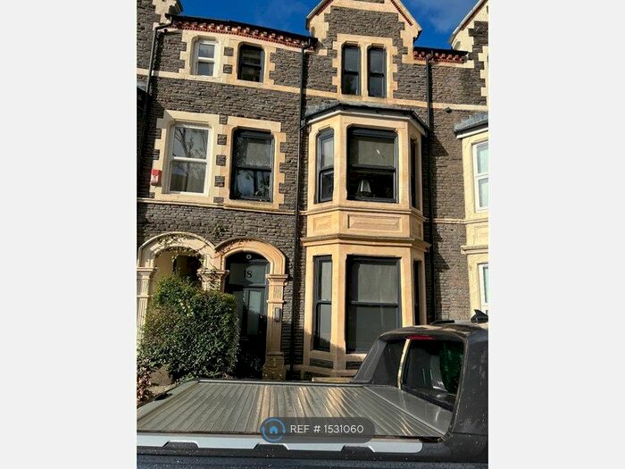 2 Bedroom Flat To Rent In St. Johns Crescent, Canton, Cardiff, CF5