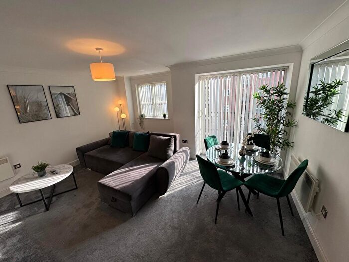 1 Bedroom Flat To Rent In Edward Street, Birmingham, B1