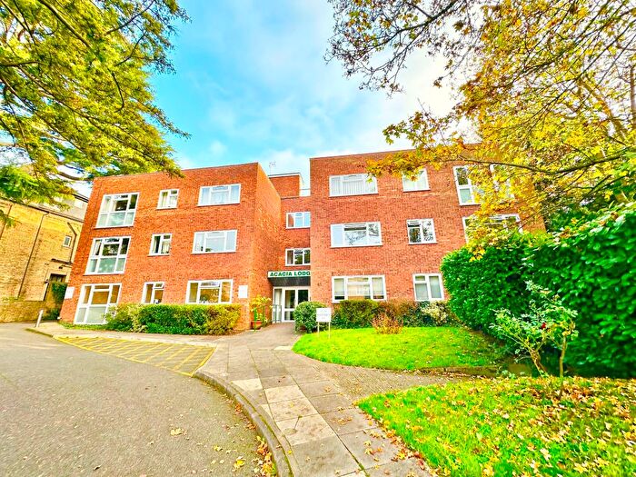 2 Bedroom Flat To Rent In Flat, Acacia Lodge, Hendon Lane, London, N3
