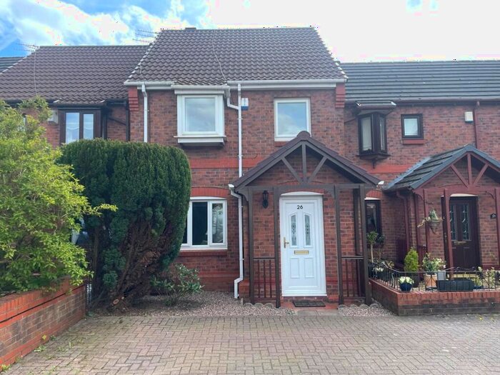 3 Bedroom Semi-Detached House To Rent In Sherwood Court, West Derby, Liverpool, Merseyside, L12