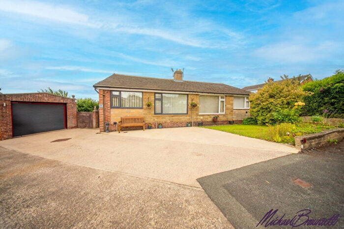 2 Bedroom Semi-Detached House For Sale In St. Abbs Close, Bradford, BD6