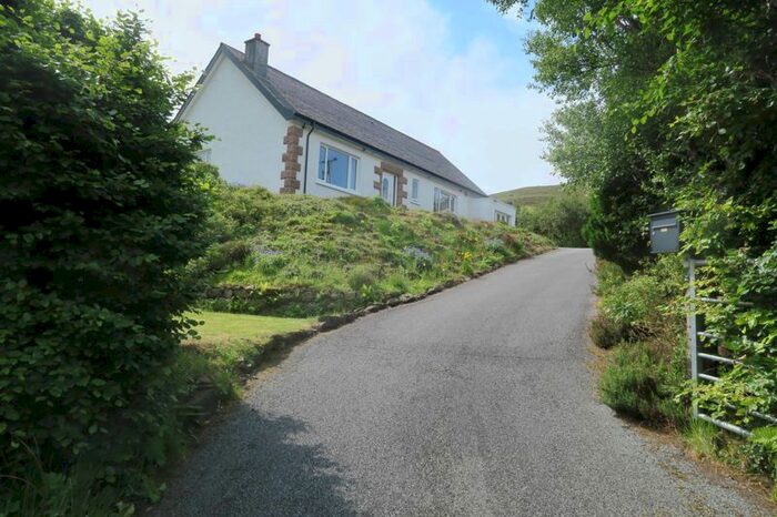 5 Bedroom Detached House For Sale In Carbostbeg, Carbost, Isle Of Skye, IV47