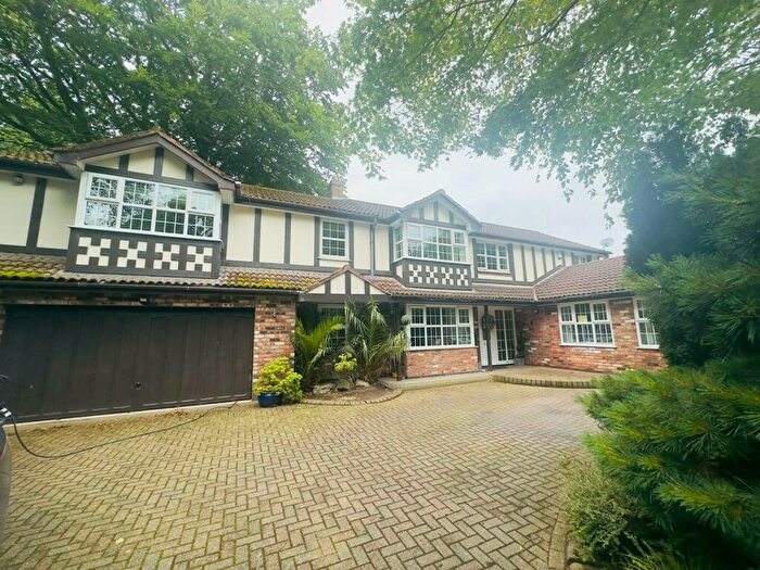 4 Bedroom House To Rent In Canterbury Close, Formby, L37