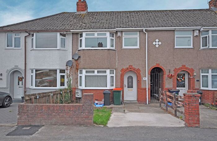 3 Bedroom Terraced House To Rent In Derby Grove, Newport, NP19