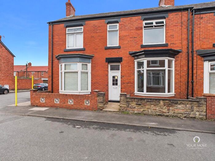 3 Bedroom Terraced House To Rent In Coley Terrace, Sunderland, Tyne And Wear, SR6