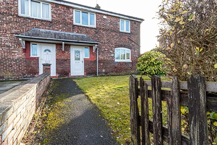 3 Bedroom Semi-Detached House To Rent In Borland Avenue, Manchester, Greater Manchester, M40