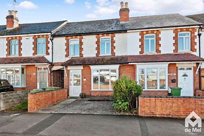 4 Bedroom Terraced House For Sale In Prestbury Road, Cheltenham, GL52