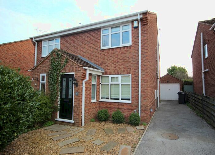 2 Bedroom Semi-Detached House To Rent In Kendal Gardens, Tockwith, York, YO26