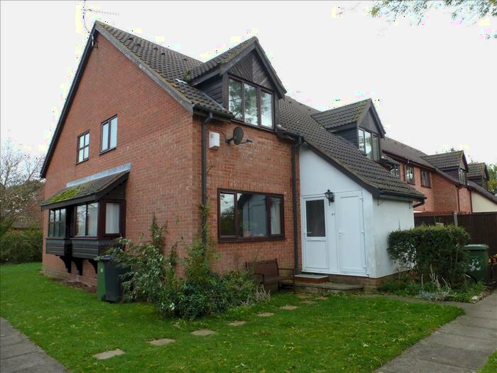 1 Bedroom House To Rent In Ivy Way, Mattishall, Dereham, NR20