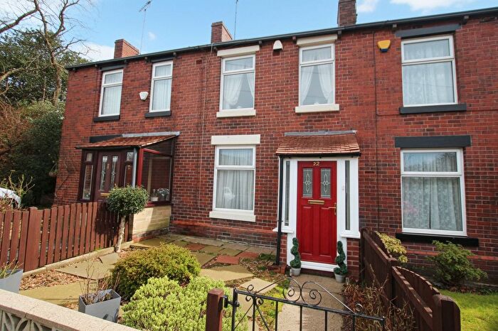 2 Bedroom Terraced House For Sale In Linnet Hill, Rochdale, OL11