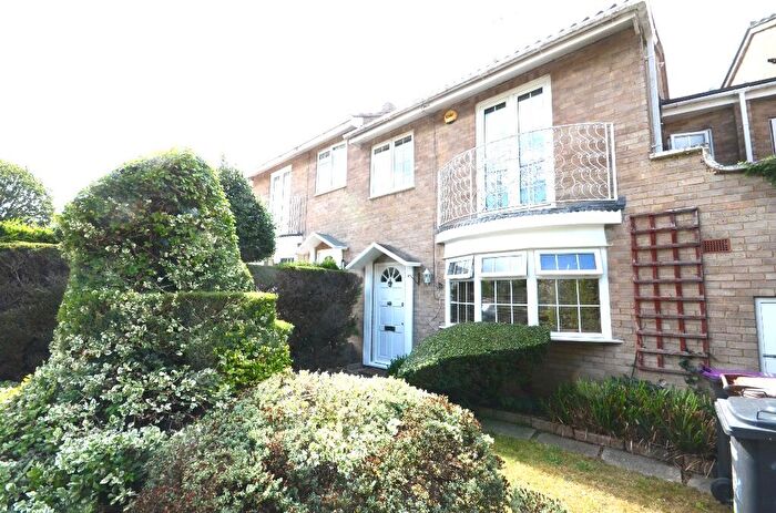 3 Bedroom Terraced House For Sale In Collins Cross, Bishop's Stortford, Hertfordshire, CM23