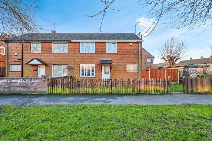 3 Bedroom Property To Rent In Rainham Gardens, Alvaston, Derby, DE24