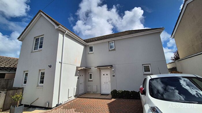 2 Bedroom Semi-Detached House For Sale In Alma Road, Brixham, TQ5