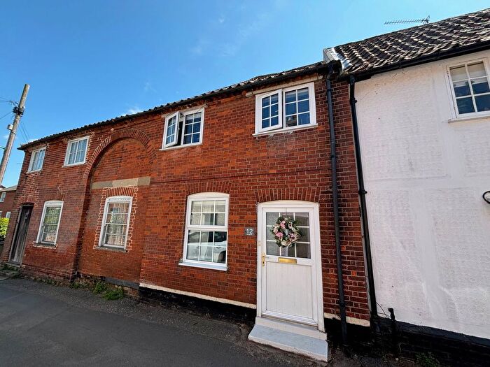 3 Bedroom Cottage For Sale In Bridge Street, Needham Market, IP6
