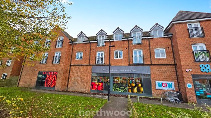 2 Bedroom Flat To Rent In Goodison Mews, Cantley, Doncaster, DN4