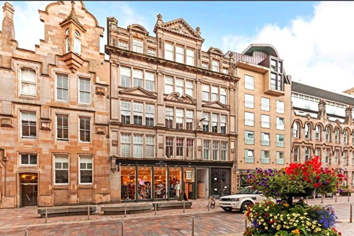 1 Bedroom Flat For Sale In Brunswick Street, Glasgow, Glasgow City, G1