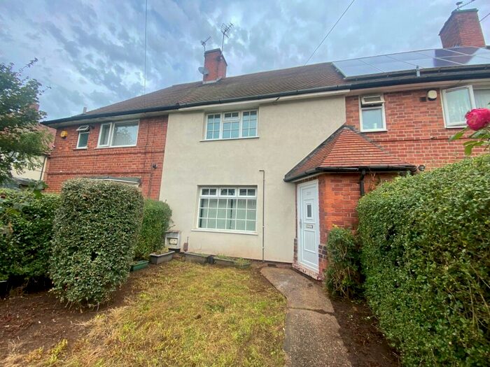 2 Bedroom House To Rent In Allendale Avenue, NG8