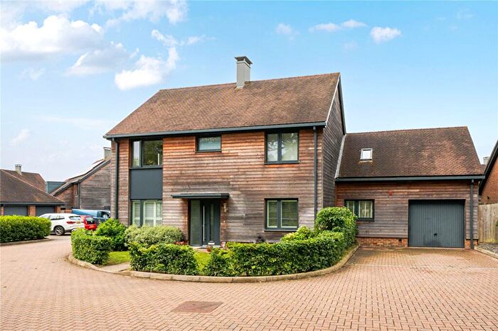 4 Bedroom Detached House For Sale In Gratton Chase, Dunsfold, Godalming, Surrey, GU8