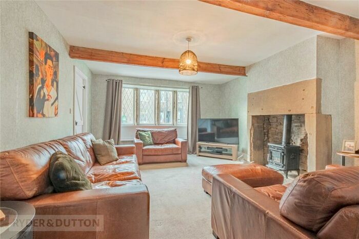 2 Bedroom Terraced House For Sale In Blackmoorfoot Road, Huddersfield, West Yorkshire, HD4