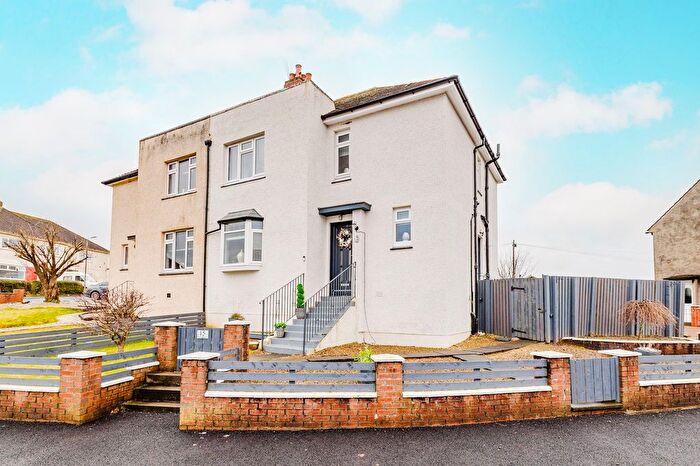 4 Bedroom Semi-Detached House For Sale In Holmes Road, Galston, KA4