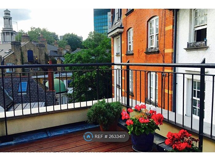 3 Bedroom Flat To Rent In Tiger House, London, WC1H