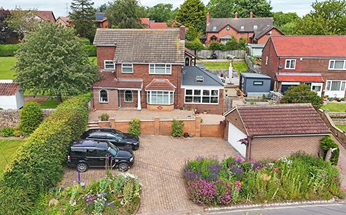 4 Bedroom Detached House For Sale In The Green, Hartlepool, TS27