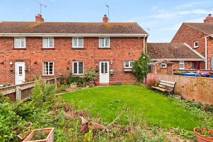 3 Bedroom Terraced House For Sale In Westland Crescent, North Kelsey, Market Rasen, LN7