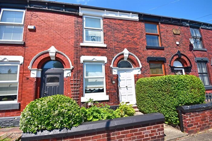 2 Bedroom Terraced House For Sale In Clive Street, Ashton-Under-Lyne, OL7