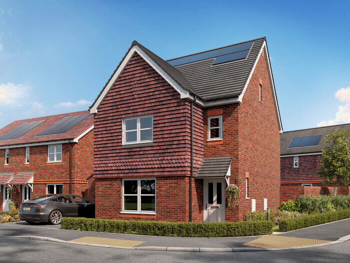 4 Bedroom Detached House For Sale In Cygnet Grange, New Road, Swanmore, Southampton, Hampshire, SO32