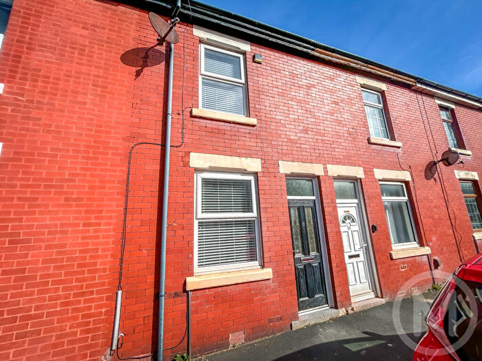 2 Bedroom Terraced House For Sale In Drummond Avenue, Blackpool, FY3
