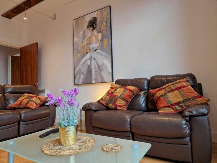 2 Bedroom Flat To Rent In Malta Street, New Islington, M4