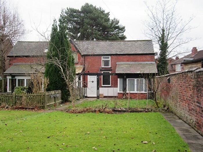 2 Bedroom Semi-Detached House To Rent In The Coach House, Upper Chorlton Road, Whalley Range, Manchester., M16