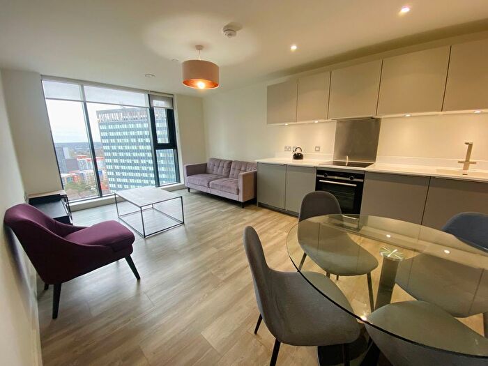 1 Bedroom Flat For Sale In Sheepcote Street, Birmingham, B16