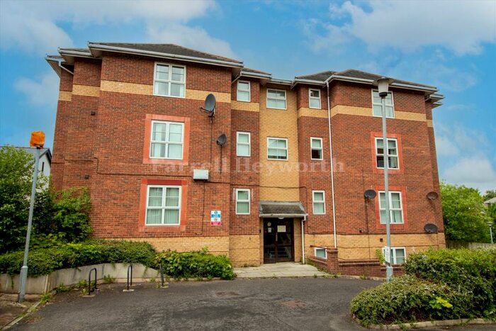 2 Bedroom Flat To Rent In Derby Road, Fulwood, Preston, PR2
