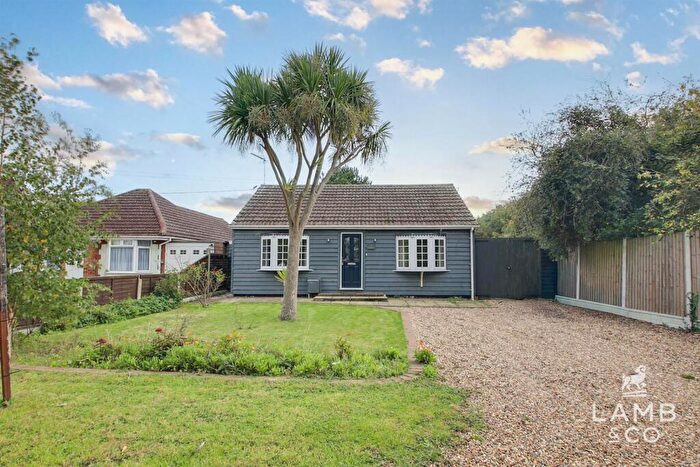 2 Bedroom Detached Bungalow For Sale In New Town Road, Thorpe-Le-Soken, CO16
