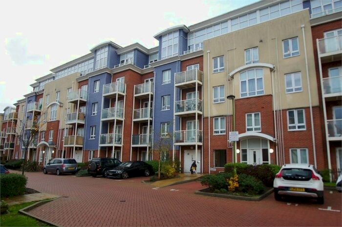 1 Bedroom Flat To Rent In Bentinck House, Pumphouse Crescent, Watford, WD17
