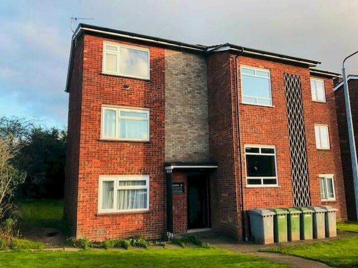 1 Bedroom House To Rent In Lilian Close, Norwich, NR6