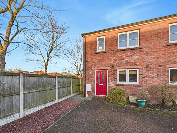 3 Bedroom Semi Detached House To Rent In Greenwood Court, Carlisle, CA3