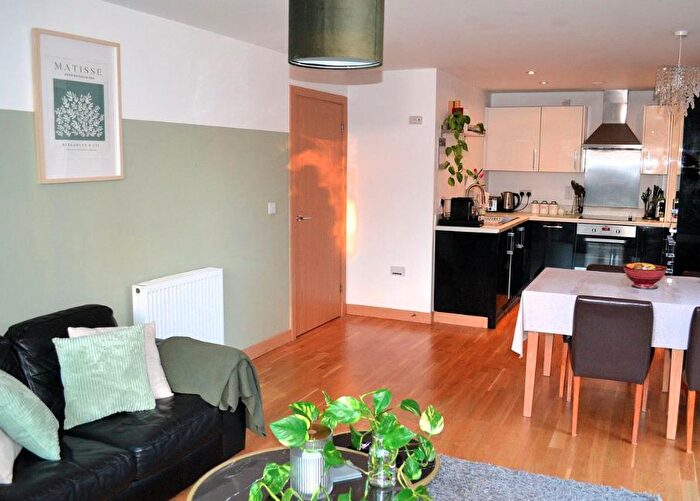 2 Bedroom Apartment To Rent In Zodiac Close, Edgware, HA8