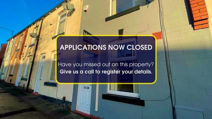 2 Bedroom Terraced House To Rent In Huxley Street, Halliwell, Bolton, Lancashire., BL1