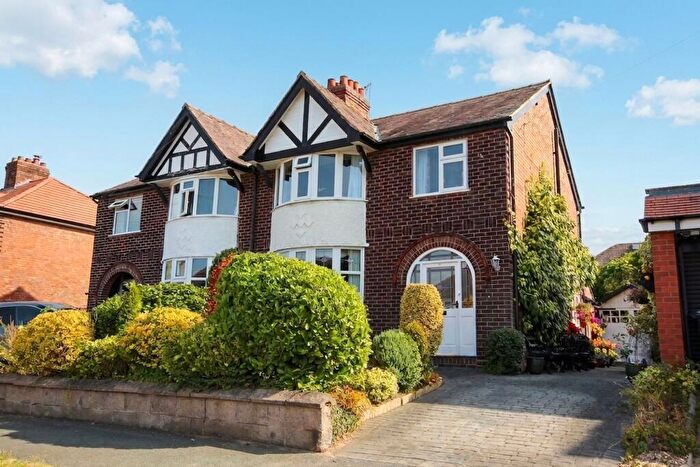 3 Bedroom Semi-Detached House For Sale In Carlton Road, Northwich, CW9