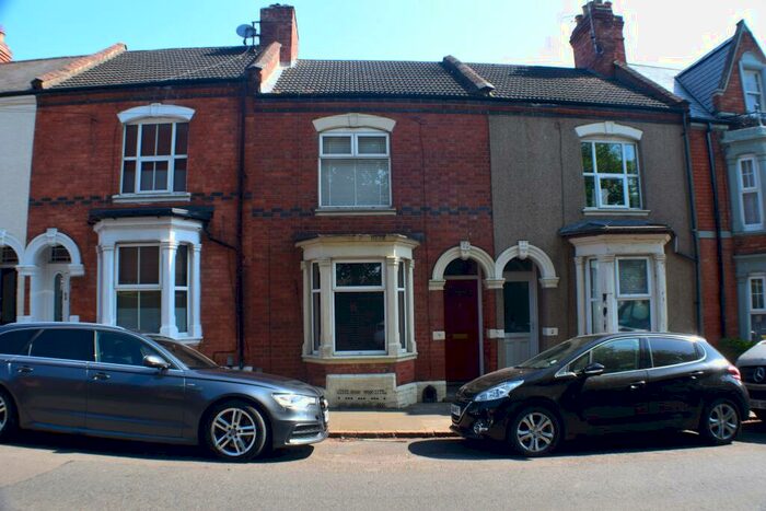 2 Bedroom Terraced House To Rent In Perry Street, Abington, Northampton, NN1