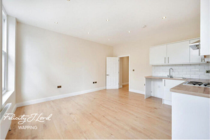 1 Bedroom Apartment To Rent In Commercial Road, London, E1
