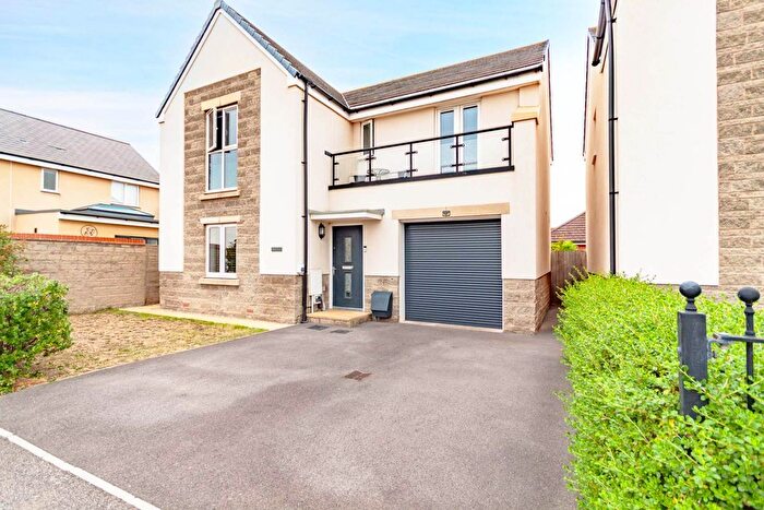 4 Bedroom Detached House For Sale In Rapide Way, Weston-Super-Mare, BS24