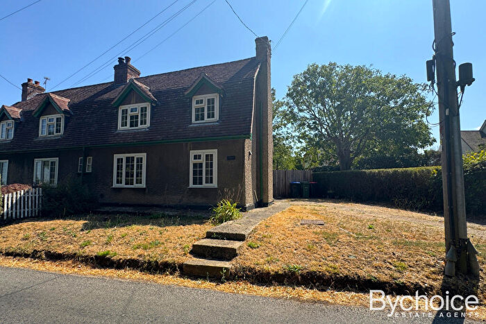 3 Bedroom Cottage To Rent In The Finches, Belchamp St Paul, CO10