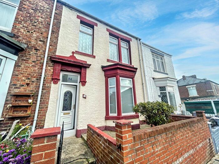 3 Bedroom Terraced House For Sale In Baring Street, South Shields, NE33