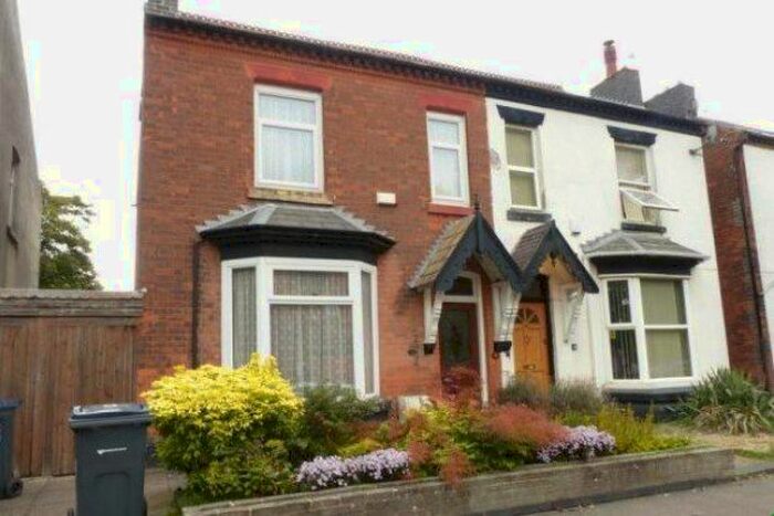 4 Bedroom Property To Rent In Oxford Road, Birmingham, B23