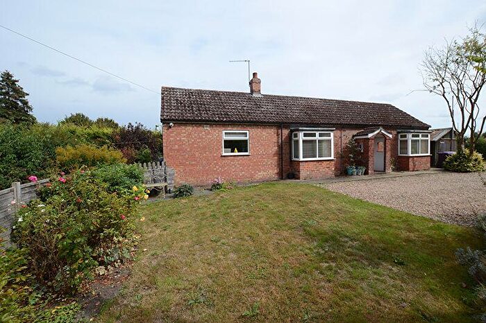 2 Bedroom Detached House For Sale In Roselle, Thorpe Road, Tattershall Thorpe, LN4