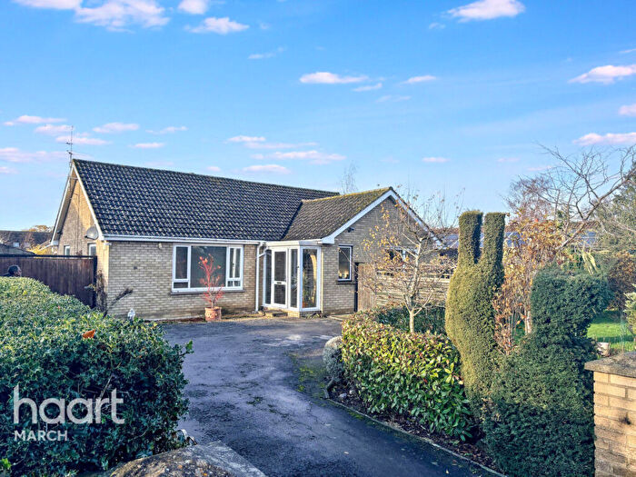 3 Bedroom Detached Bungalow For Sale In March Road, Wimblington, PE15